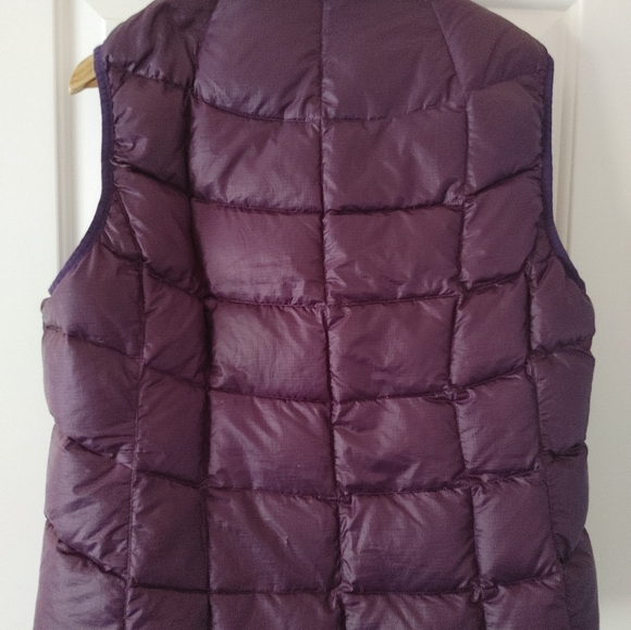 ✨WindRiver Purple Puffer Vest ~ XL - Picture 8 of 8